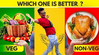 VEGAN VS MEAT EATERS  Debate 🥕🍅🍖🥩  full discussion with NAMAN VERMA [upl. by Tham525]