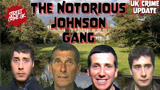 The Notorious Johnson Gang Who Specialized In Stealing fine art and Antiques  Full Story [upl. by Nedroj]