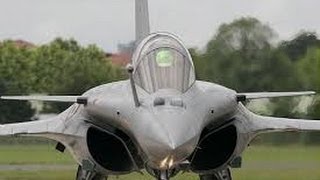 Dassault Rafale at Paris Air show 2013 [upl. by Vasyuta]