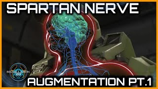 Spartan Nerve Augmentations  A Comparison [upl. by Ahsiad16]