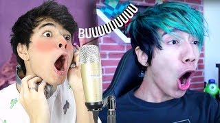 DUBLANDO YOUTUBERS MINGUADO DEPOIS DAS ONZE ETC [upl. by Goldfinch]