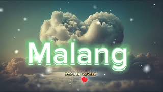 malang slowed and Reverb 🥰lofi songkaisehuaslowedandreverblofi trendingtrendigvideo lofichill [upl. by Mulligan]