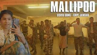 MALLIPOO COVER SONGS  CRPF JAWANS  VTK  ARRahman  STR  KANAVUGALAAYIRAM  NAVEEN KUMAR [upl. by Shirleen]