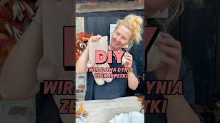 🆘DIY DYNIA ZE SKARPETY diy ivoadventures homedecor decoration youtubecreatorcommunity [upl. by Aenotna]