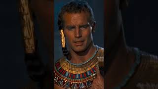 The Ten Commandments 1956 Review An Epic Masterpiece shorts [upl. by Anaerol920]