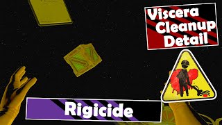 Viscera Cleanup Detail  Rigicide Steam Workshop Map [upl. by Keeryt]