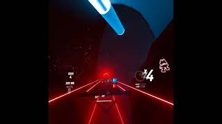 Overkill Expert S Rank Clear  Beat Saber [upl. by Rahal66]