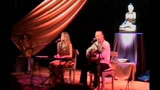 Deva Premal and Miten Live in Concert Gayatri Mantra The Essence [upl. by Disario625]