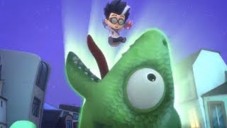 PJ Masks  The Missing GekkoMobile  Disney Junior UK [upl. by Enirolf]