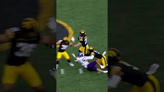 Perfection Hawkeyes🔥 cfb football iowa [upl. by Marti]