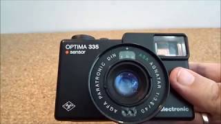 agfa optima sensor modelle kb [upl. by Warms796]