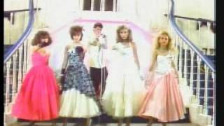 Timbiriche quotNo seas tan Cruelquot Videoclip Completo [upl. by Virgel]