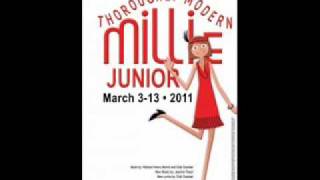 Long As Im Here With You from Thoroughly Modern Millie Jr [upl. by Yelhsa]