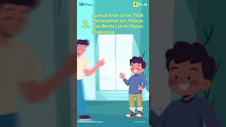 01 Bermain Aman Ajarkan Anak Hindari Listrik Berbahaya [upl. by Ailime]