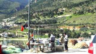 Castellammare del Golfo  Blue Sky [upl. by Lewanna]