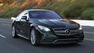 Mercedes  Benz S 65 AMG Coupe  венец мотостроения Smotorom [upl. by Netneuq]