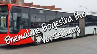 Ehemalige Bogestra Busse Wagen 856 [upl. by Sirkin945]