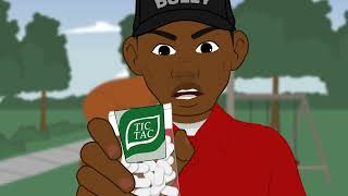 Desmond Needs a TicTac Official Music Video [upl. by Thursby]