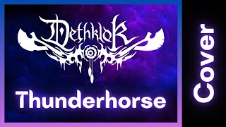 Dethkloks quotThunderhorsequot  Awesome Guitar Cover [upl. by Anelas300]