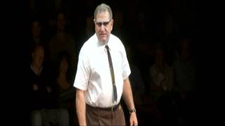 Dan Lauria as Vince Lombardi Lombardi on Broadway [upl. by Arakat]