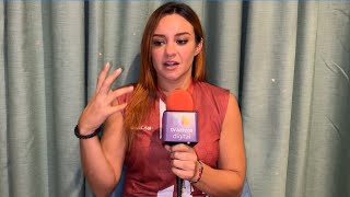 🔔ANA LAGO DA SUS PRIMERAS DECLARACIONES  TOTALMENTE EN VIVO LUEGO DE SER ELIMINADA [upl. by Esbenshade]