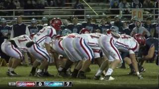 2011  Recap 12  PLAYOFFS  District 1 Quarterfinal  North Penn [upl. by Alrich]