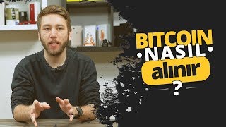 Bitcoin nasıl alınır Bitcoin ve altcoin satın alma [upl. by Millhon677]