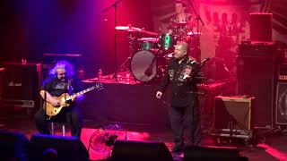 BERNIE MARSDEN REDHOUSE HRH BLUES SHEFFIELD APRIL 2022 [upl. by Sinnod]