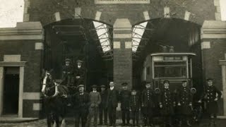 Ramsbottom Trolleybuses photographs and a history bus ramsbottom greatermanchester [upl. by Brenton]