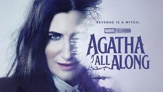 Agatha All Along  Seven Devils Florence  The Machine Teaser Trailer Music [upl. by Einnad]