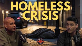 Im Determined To Help As Many Homeless As I Can  Award Winning Campaigner Chat [upl. by Isaacson179]