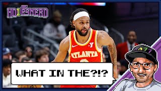 Patty Mills What are the Utah Jazz doing [upl. by Amora]