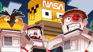 The Vanoss Crew return to the OG Minecraft Server 🚀 [upl. by Ilanos]