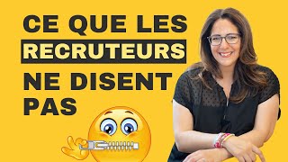 Candidatures refusées  ce que les recruteurs ne te disent pas [upl. by Adlesirhc141]