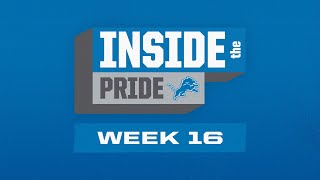 Inside the Pride  2023 Week 16 [upl. by Barfuss510]