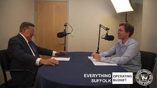 Everything Suffolk  Ep 3  The Operating Budget [upl. by Ameehsat]