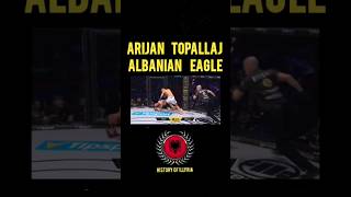 Arijan Topalli Albanian Eagle [upl. by Ahsema874]