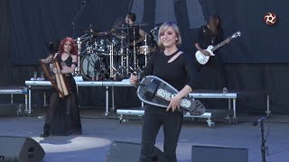 Eluveitie  Live  Nova Rock Festival 2022 [upl. by Aurelia261]