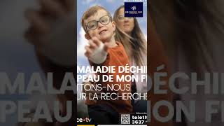 Telethon 2024 le 29 et 30 novembre Dons au 3637 ou sur wwwtelethonfr [upl. by Junno]