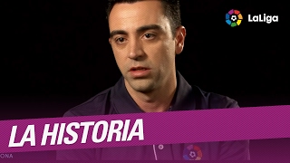 La Historia de Xavi Hernández [upl. by Soneson]