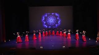 Diwali Dance Performance 2024 [upl. by Earahs6]