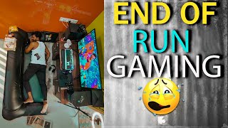 End of Run Gaming Run Gaming Tamil RunOutArun [upl. by Morrissey]