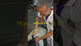 Bizarre Hammer Massage in Chiang Mai Thailand [upl. by Cornelia69]