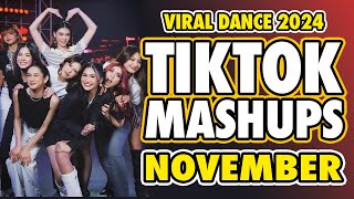 New Tiktok Mashup 2024 Philippines Party Music Viral Dance Trends November 18th [upl. by Annahaj]