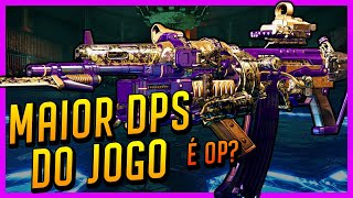 The Monarch  Essa arma é OP  Borderlands 3 [upl. by Nels]