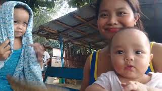 Beach Vlog Talavera Harag Toledo City Cebu Erica N Manguilimotan [upl. by Eanal]