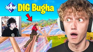 I Spectated BUGHA In Chapter 2 Fortnite World Cup Winner [upl. by Nosnev]