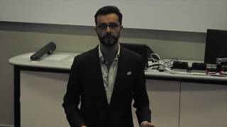 Systemic Risk Finance Earthquakes and Other Disasters  Giuliano Castellano  TEDxWarwickSalon [upl. by Itin651]