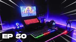 Indian PC Setups Episode 50 • Gaming Laptop Setups 🔥 [upl. by Ymmit]