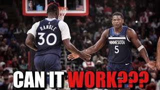 Reaction to the INSANE TWolves vs Nuggets Game [upl. by Lodnar]